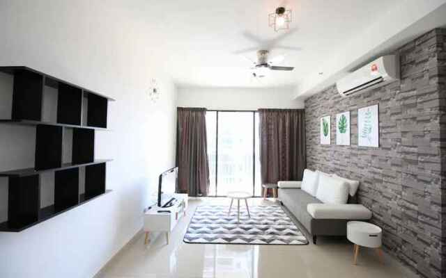 Sinar Rasa Homestay at I-Soho, I-City