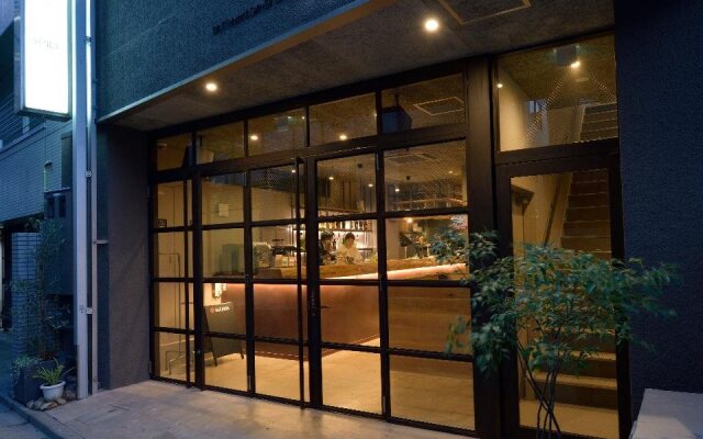 ORIT Hostel & Cafe+Bar Lounge SENDAI