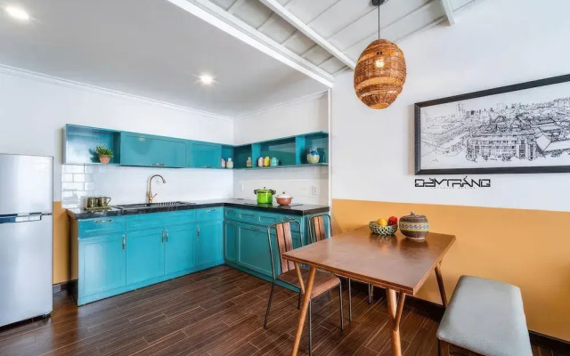 Kingston Residence - Transit Indochine Apartment