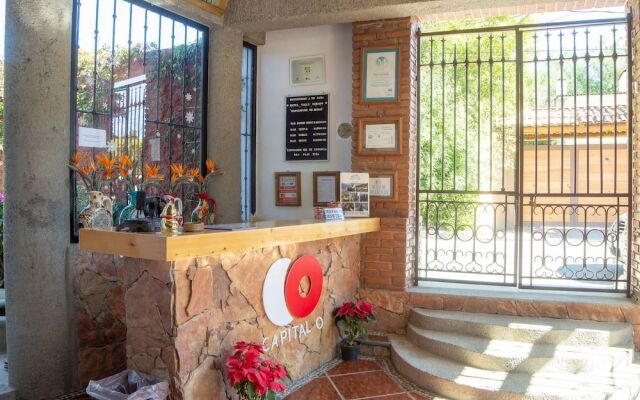 Hotel Valle Dorado