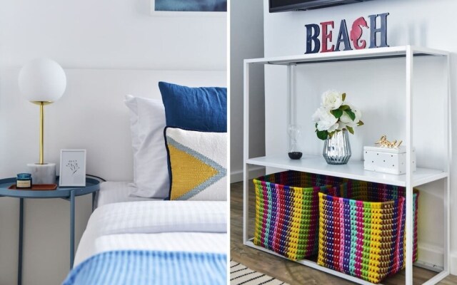 Scandinavian Living in This Modern 2BR in Jlt!