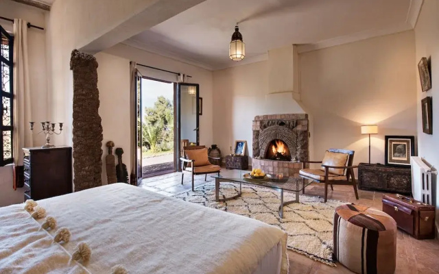 Kasbah Bab Ourika