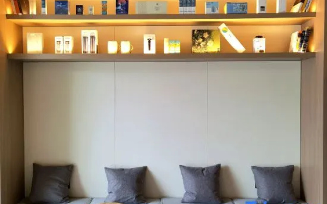 TRUE GO Hotel (Shenzhen Exhibition Center Fumin Subway Station)