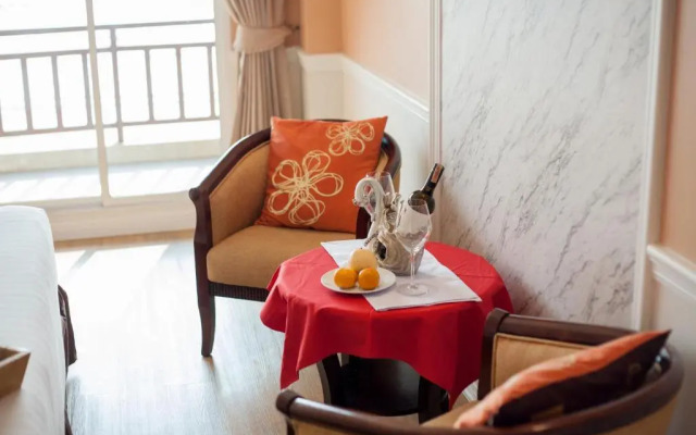 Seaside Jomtien Beach