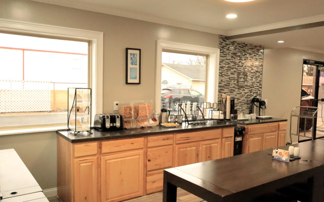 America's Best Value Inn & Suites Blytheville by Sonesta