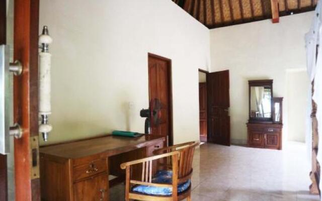 Ubud Batik Villa Kedewatan