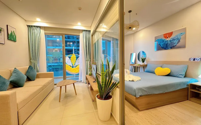 The Sóng Vũng Tàu - Shin's Apartment