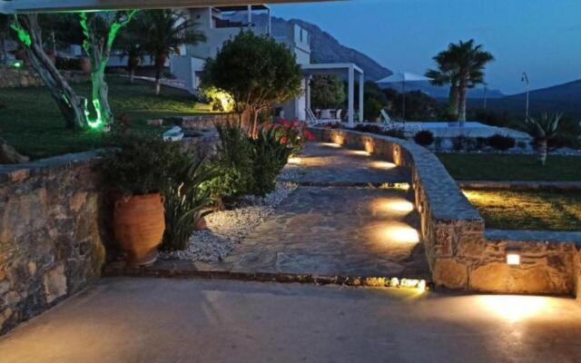 Villa Tholos Crete
