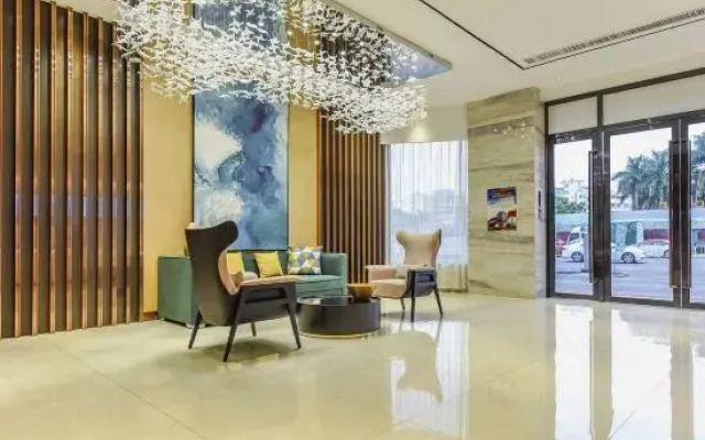 City Comfort Inn (Suixi Quanfeng Plaza)