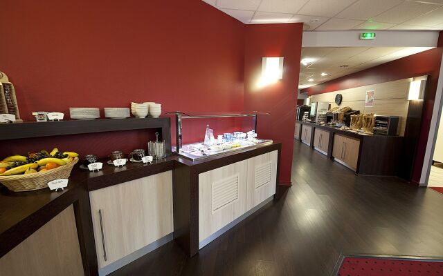 Comfort Hotel Clermont St Jacques