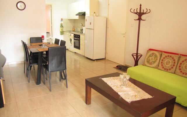 Webooking Pegia Apartment