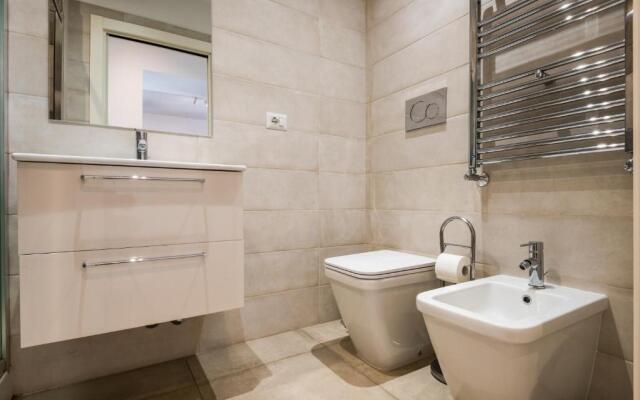 Expeditus VATICAN Luxury Suites SAINT PETER'S VIEW