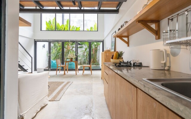 Serene and Tranquil Loft by GORO