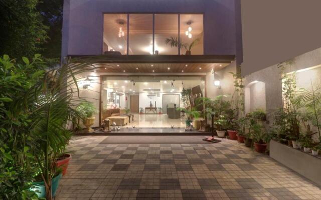 Treebo Trend Kavish Boutique Villa