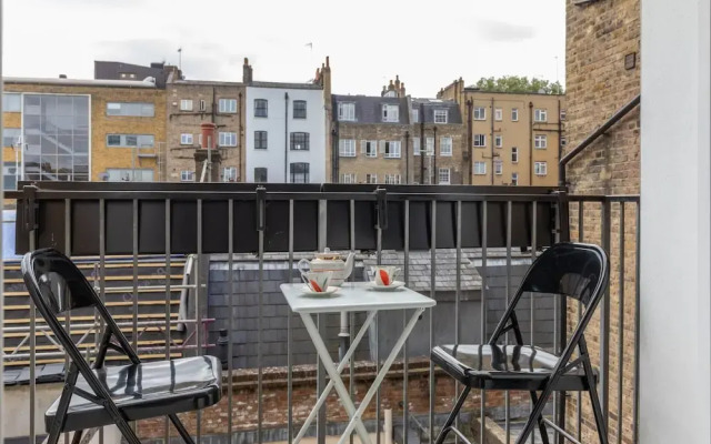 Crawford Street II by Onefinestay