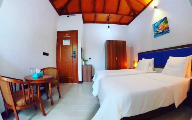Blue Coral Vashafaru