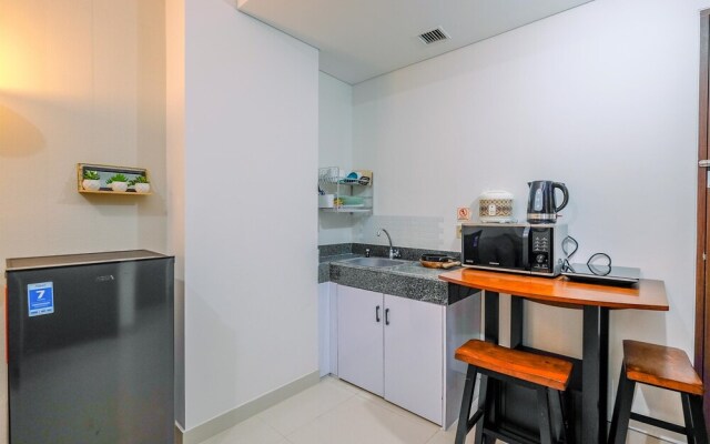 Best View 2Br At Transpark Cibubur Apartment With Sofa Bed