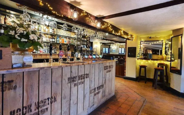 The Crown Inn at Benson