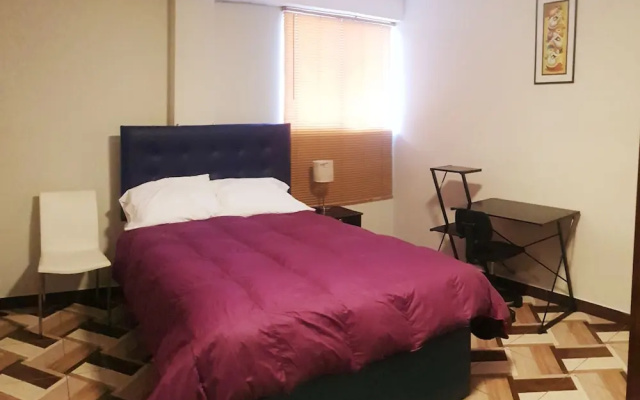 Hotel California Valle Sagrado