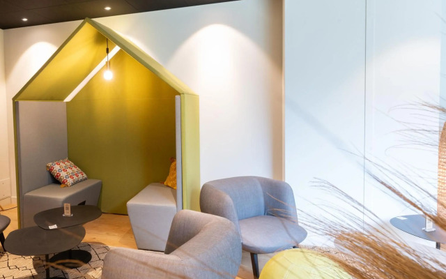 Brit Hotel Ker Lann Aeroport - Parc Expo