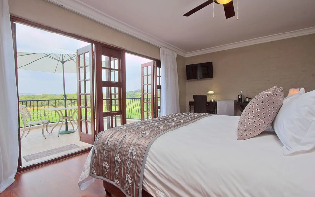 Leopardsong Manor