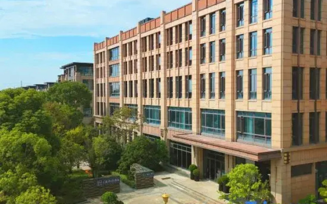 Shanghai Yunhe Yebo Hotel