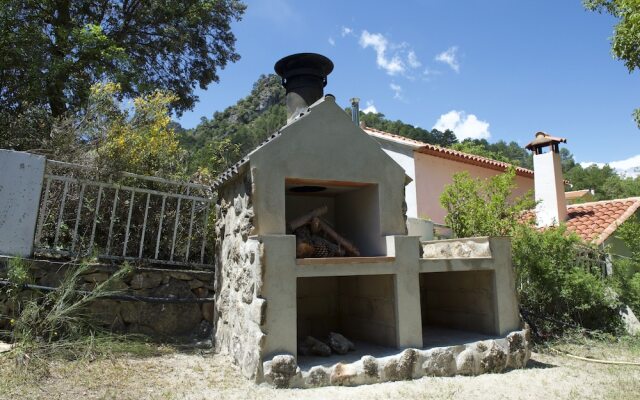 Alojamiento Rurales el Batán del Puerto