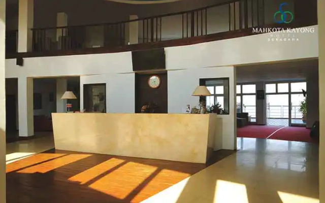 Mahkota Kayong Hotel Sukadana