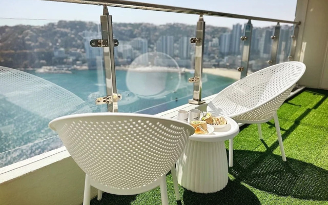 THE DECEMBER STAY Busan Ocean Terrace