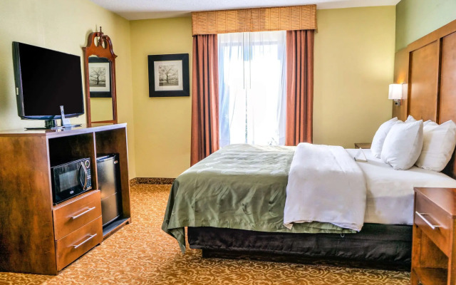 Quality Inn Whiteville North