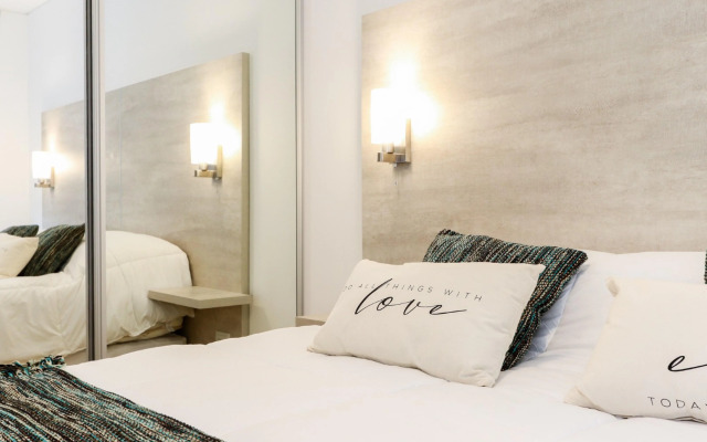 Pacífico Apartamentos Terrazas