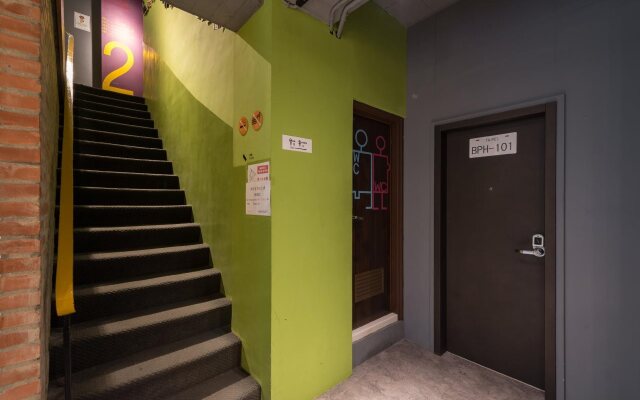 Backpackers Hostel-Ximending branch