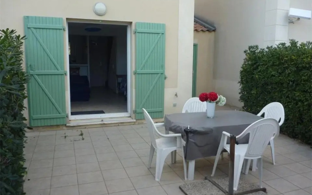 GB1-124 : Villa 3 pièces 5 couchages NARBONNE PLAGE