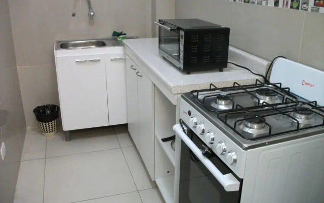 Golffer Apartment