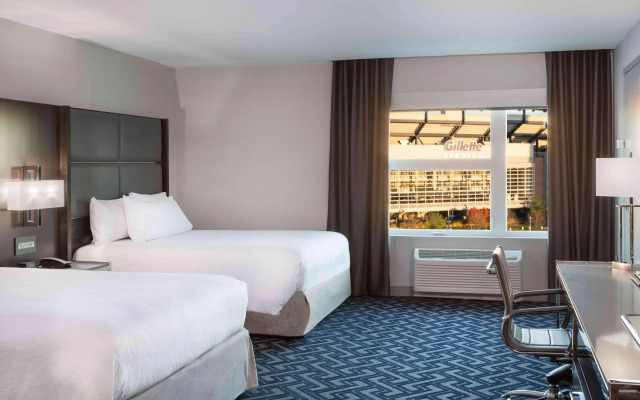 Hilton Garden Inn Foxborough Patriot Place