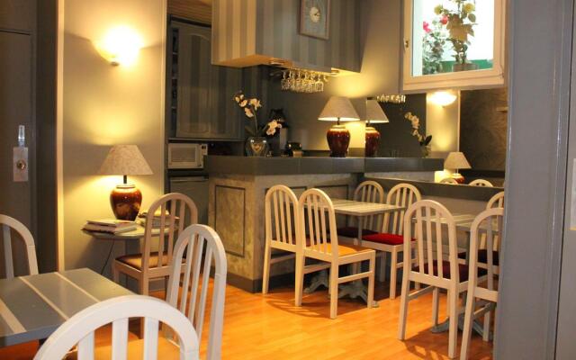 Hotel Relais Bergson