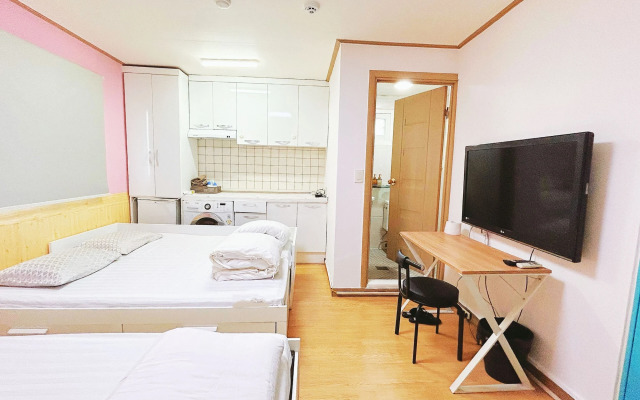 Sarang Guesthouse Dongdaemun