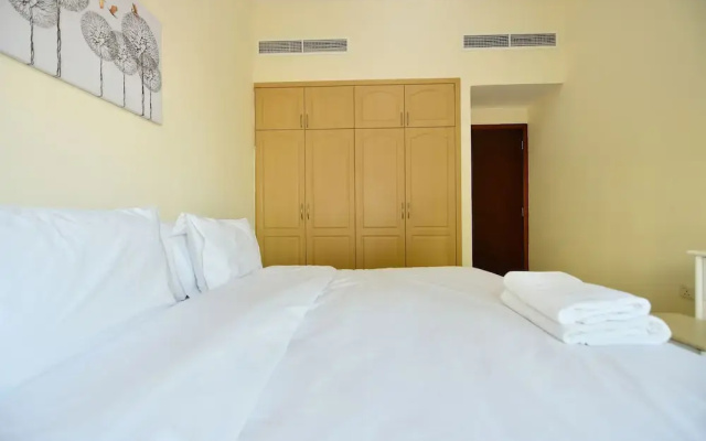 Marina Park 1 Bed with Study for 3 People - Apartment in ดูไบ - Photo 2