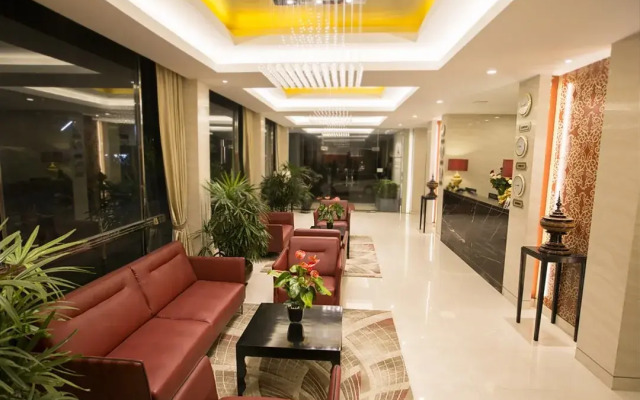 Shwe Pyi San Yar Hotel