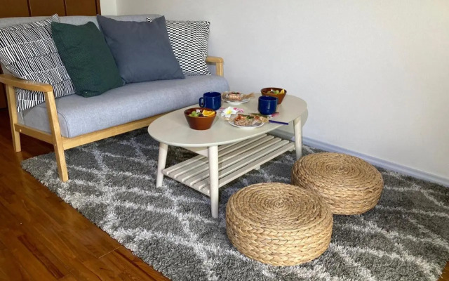 Yomitan Ocean View Apartment 201