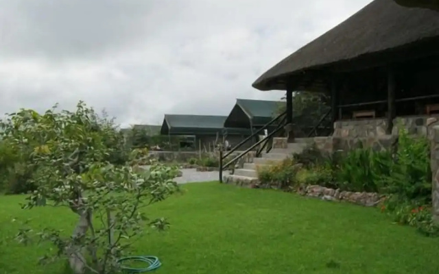 Mondjila Safari Camp - Campsite