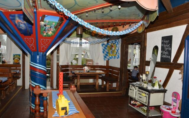 Cafe Verkehrt - Kultur Genuss Hotel