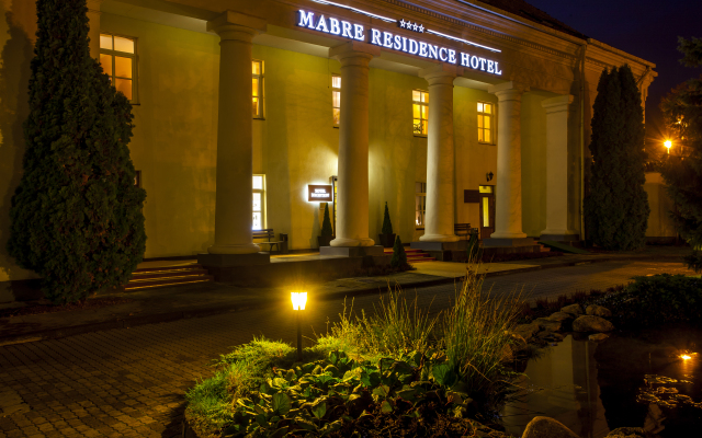 Отель Mabre Residence