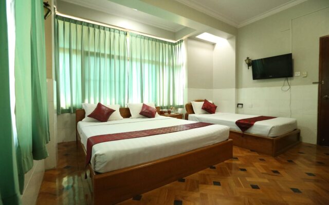 East Mandalay Hotel