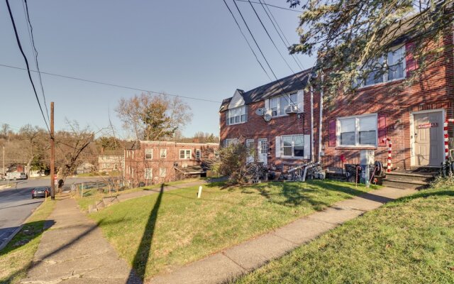 Cozy Easton Condo Near Historic Downtown