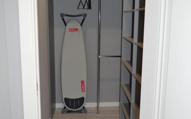 Апарт Голд на проезде Золотой Берег