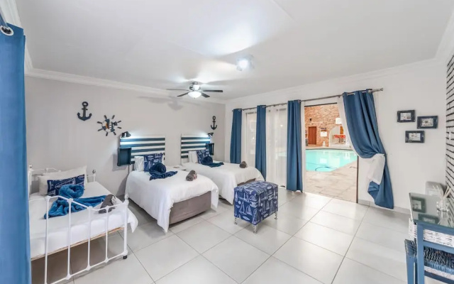 Oppiplot Guest House