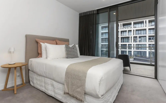 Elegant retreat in Wynyard Quarter