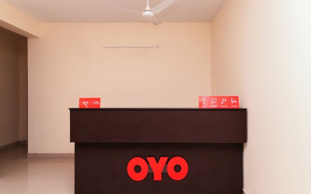 Akshara Suites By OYO Rooms