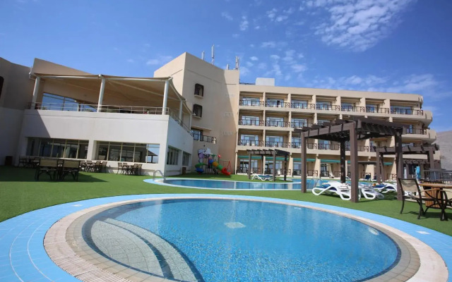 Atana Khasab Hotel